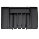 Organizador de Talheres Ajustável para Gaveta