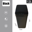 Lixeira Inteligente com Sensor de Movimento