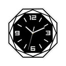Relógio de Parede Minimalista