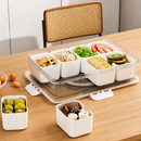 OrganiBox  | Organizador Hermético Premium 8 Divisórias