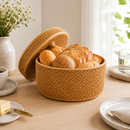 Cesto organizador de pães AuraBee