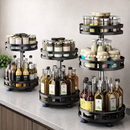 Organizador Giratório de Temperos 360°