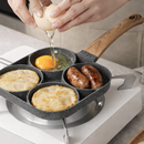 Fritadeira De Ovo De Panqueca Com 4 Furos