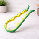 Abridor Multifuncional 4 em 1 para Frascos e Garrafas