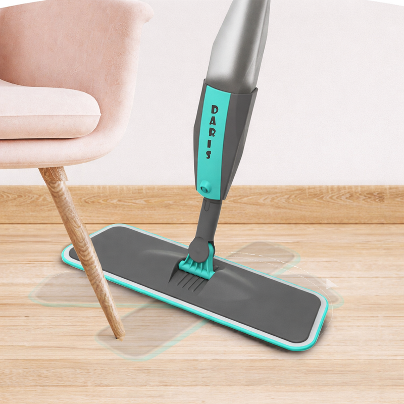 Vassouras com Almofada de Microfibra Mop 360º