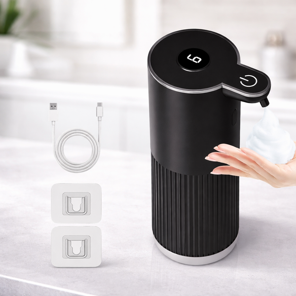 Dispenser Automático de Sabão Líquido com Sensor – 360ml