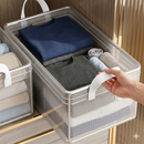 Caixa Organizadora Dobrável PVC Premium