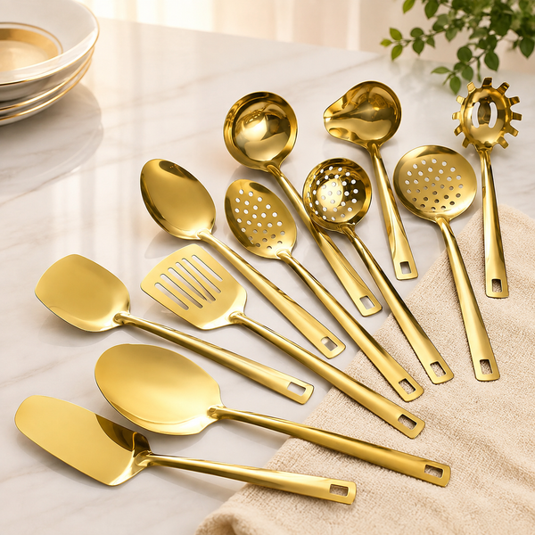 Utensílios de cozinha Deluxe