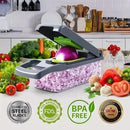 Picador de Legumes 14/16 em 1 AVADEN