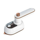 Mini Ferro De Passar Portátil Para Viagem