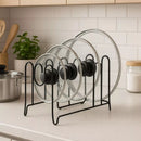 Organizador de Tampas 6 Divisões