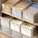 Caixa Organizadora Dobrável PVC Premium